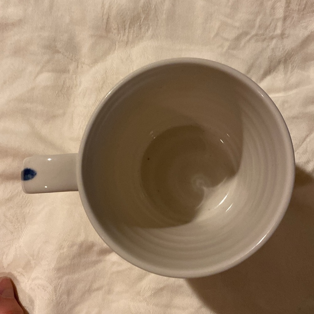 Anthropologie Pineapple Mug - Welcome - Picture 4 of 6